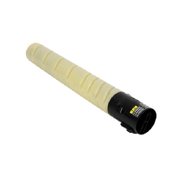 Whitebox Premium Compatible Konica Minolta Tn321Y Yellow Toner Cartridge Wbkmtn321Y (25K) [A33K290]