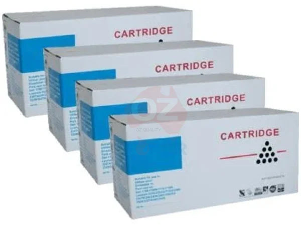 Whitebox Premium Compatible Tn253 & Tn257 Toner Set For Brother Hl-L3230Cdw/L3270Cdw Cartridge -