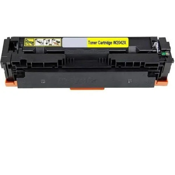 Whitebox Premium Compatible W2042X Yellow Toner For M454Dn/M455Dn/M479Fdw (6K) #416X Cartridge -