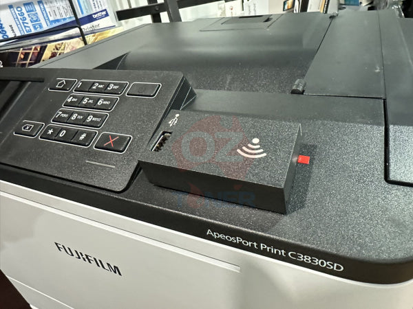 Wireless Print Server For Fujifilm Ap4730 App4730 Apc3830 Appc3830 Apc3320 Appc3320 [Ec104320]