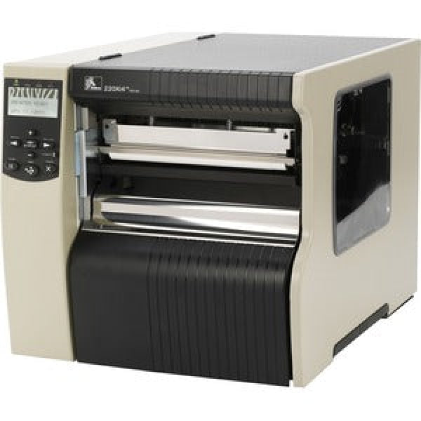 Zebra 220Xi4 8In Industrial Thermal Transfer Printer 203Dpi/Serial/Parallel/Usb Int 10/100