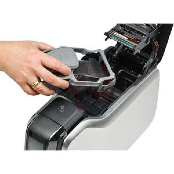 Zebra Zc300 Colour Id Card Printer Double Sided/300Dpi/ Usb/Ethernet [Zc32-0M0C000Au00]