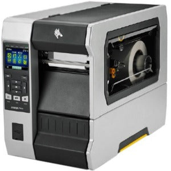 Zebra Zc300T Single Sided Thermal Transfer Tt Printer Usb & Ethernet Windows Driver