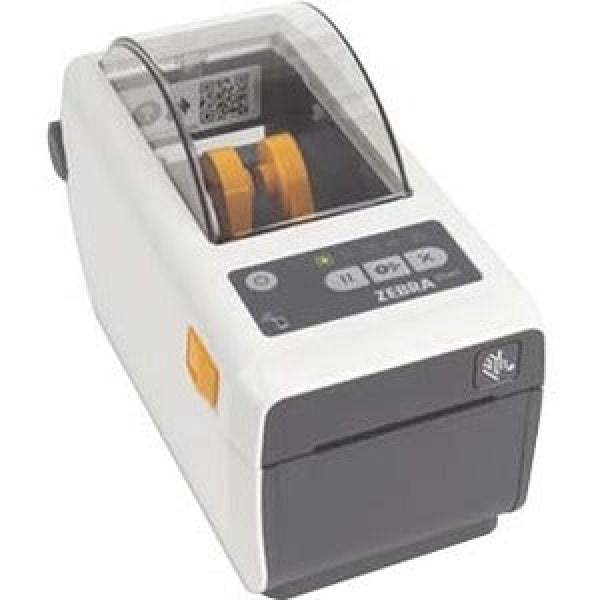 Zebra Zd411 Direct Thermal Printer Healthcare 203Dpi/Usb/Ethernet/Btle5 [Zd4Ah22-D0Pe00Ez] Label