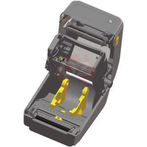 Zebra Zd421D Direct Thermal Printer 203Dpi/Usb/802.11Ac/Bt4 [Zd4A042-D0Pw02Ez] Label