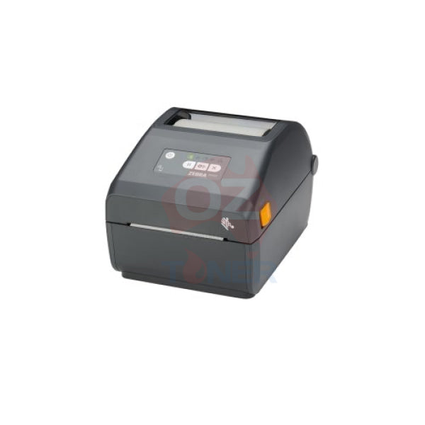 Zebra Zd421D Direct Thermal Printer 300Dpi/Usb/Ethernet/Btle5 [Zd4A043-D0Pe00Ez] Label