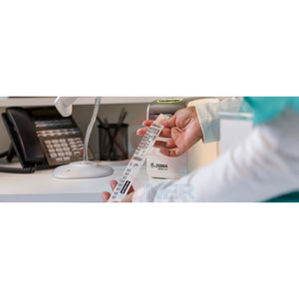 Zebra Zd510 Direct Thermal Printer Mono Wristband Print; 300Dpi/Usb Host/Ethernet/Btle