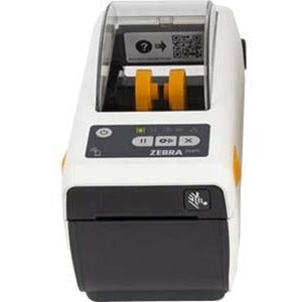 Zebra Zd611 Thermal Transfer Label Printer 74M Healthcare Color Touch Lcd 300Dpi/Usb/Ethernet/Btle5