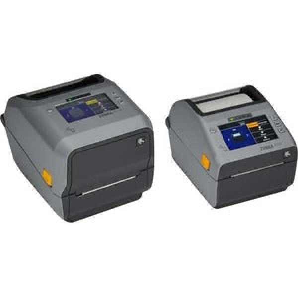 Zebra Zd621 Direct Thermal Dt Printer 300Dpi/Usb Usb/Ethernet/Serial Btle5 Cutter [Zd6A043-D2Pf00Ez]