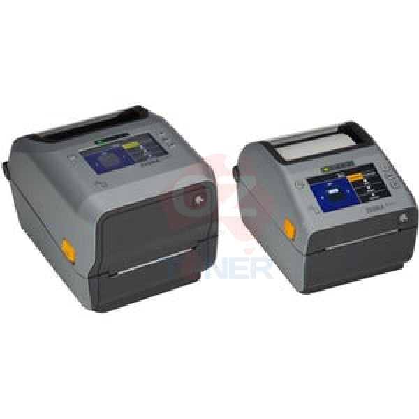Zebra Zd621D Direct Thermal Label Printer Color Touch Lcd 300Dpi/Usb/Ethernet/Serial/Btle5
