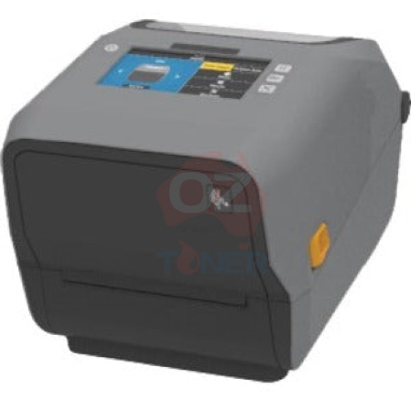Zebra Zd621R Thermal Transfer Printer Color Touch Lcd 203Dpi/Usb/Ethernet/Serial/Btle5/Row Rfid