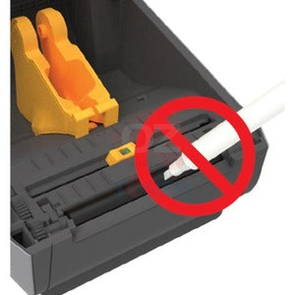 Zebra Zd621R Thermal Transfer Printer Color Touch Lcd 203Dpi/Usb/Ethernet/Serial/Btle5/Row Rfid