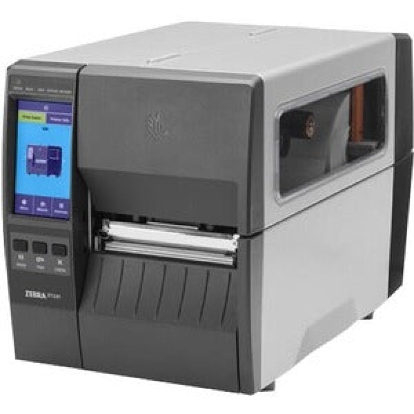 Zebra Zt231 Dt Desktop Label Printer 4-In/300Dpi/Usb/Serial/Ethernet/Btle [Zt23143-D0P000Fz]