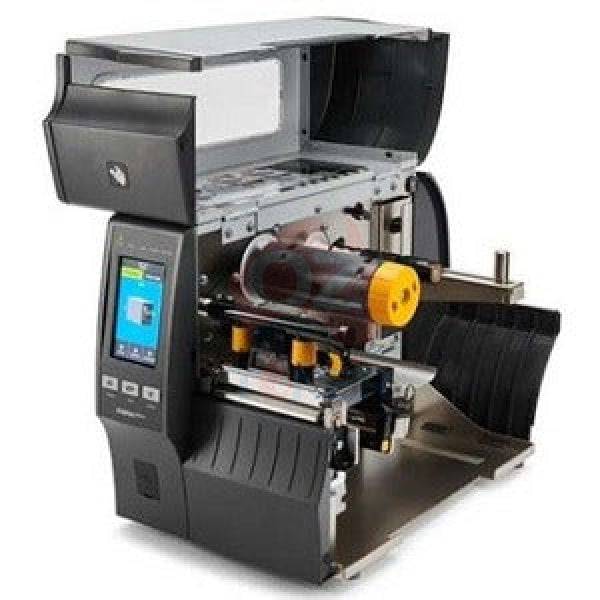 Zebra Zt411 Tt Printer 4In/203 Dpi/Serial/Usb/Ethernet/Bluetooth 4.1 [Zt41142-T0P00C0Z] Label
