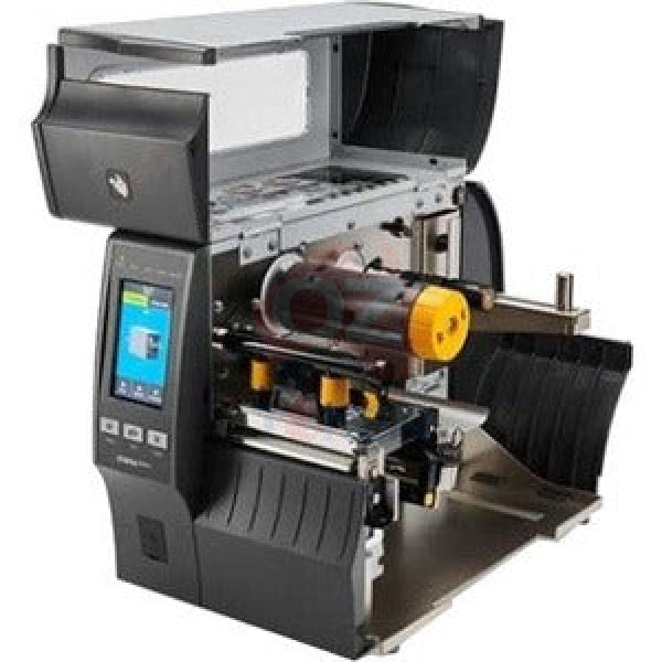 Zebra Zt411T Thermal Transfer Printer 4-In/600Dpi/Serial/Usb/Ethernet/Bluetooth [Zt41146-T2P0000Z]