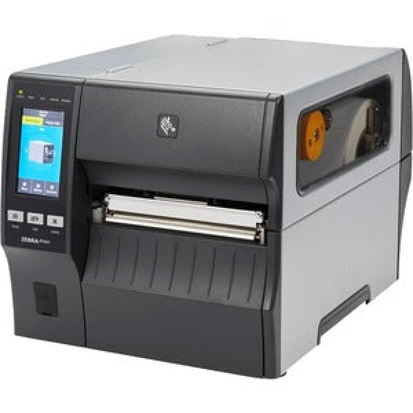 Zebra Zt421T Tt Printer 6-In/300/Serial/Usb/Ethernet/Bluetooth 4.1/Mfi Usb Host Peel W/ Full Rewind