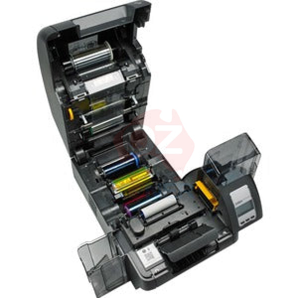 Zebra Zxp Series 9 Single Sided Id Card Printer Usb & Ethernet [Z91-000C0000Au00]
