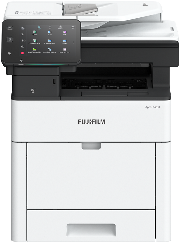 FujiFilm Apeos C4030 40Ppm A4 Colour Print/Copy/Scan Mfp [AC4030-1Y]