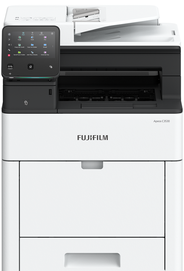 Fujifilm Apeos C3530 53Ppm A4 Colour Multifunctional Printer [AC3530-1Y]