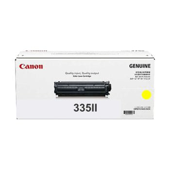Canon Cart335Yh High Yellow Toner Cartridge 16.5K To Suit Lbp841Cdn [CART335YH]