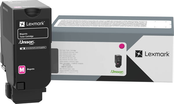 Lexmark Cs/Cx730 Magenta 10.5K Toner Cartridge [71C0H30]